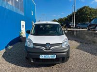 Gebraucht Renault Kangoo Rapid Extra 75 PS (55 kW) 2018 Weiß Van / Kleinbus