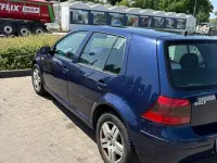 Gebraucht VW Golf III Comfortline 101 PS (74 kW) 1999 Blau Limousine