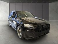Gebraucht Audi Q7 S-Line 286 PS (210 kW) 2023 Mythosschwarz metallic SUV