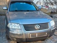 Gebraucht VW Passat Trendline 150 PS (110 kW) 2002 Grau Kombi