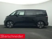 Gebraucht VW ID. Buzz GTX 250 kW (340 PS) 2025 Schwarz Van / Kleinbus