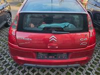 Gebraucht Citroën C4 109 PS (80 kW) 2005 Rot Coupé