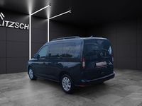 Gebraucht VW Caddy Life 116 PS (85 kW) 2026 Starlight blue metallic Van / Kleinbus