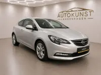 Gebraucht Opel Corsa Edition 90 PS (66 kW) 2015 Silber Kleinwagen