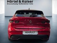 Neu Renault Clio V Techno 158 PS (116 kW) 2026 Rot Limousine