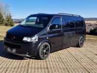 Gebraucht VW Transporter 179 PS (131 kW) 2014 Schwarz Van