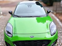 Gebraucht Ford Puma ST 235 PS (172 kW) 2023 Grün SUV