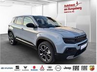 Neu Jeep Avenger Summit 110 PS (80 kW) 2026 Grau (storm grey) SUV