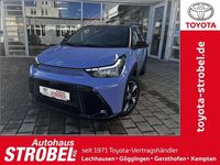 Neu Toyota Aygo X 116 PS (85 kW) 2026 Lavender purple metallic / bla SUV