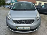 Gebraucht Kia Venga 90 PS (66 kW) 2010 Silber Kleinwagen