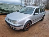 Gebraucht VW Golf IV 105 PS (77 kW) 2004 Grau Limousine