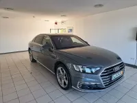 Gebraucht Audi A8L 340 PS (250 kW) 2020 Grau Limousine