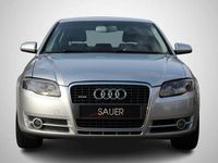 Gebraucht Audi A4 Sport 163 PS (119 kW) 2004 Silber Limousine