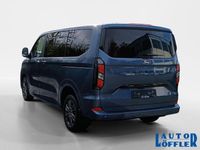 Neu Ford Tourneo Titanium 170 PS (125 kW) 2026 Blau Van / Kleinbus