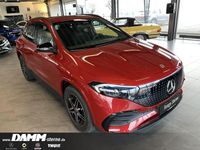 Gebraucht Mercedes EQA350 AMG 214 kW (292 PS) 2024 Manufaktur patagonienrot SUV