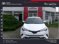 Gebraucht Toyota C-HR 116 PS (85 kW) 2019 Schneeweiß SUV