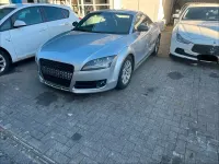 Second-hand Audi TT S-Line 200 CP (147 kW) 2007 Argintiu Coupe