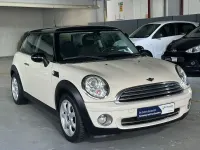 Gebraucht Mini Cooper Coupé 120 PS (88 kW) 2009 Weiß Coupé