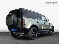 Gebraucht Land Rover Defender HSE Dynamic 300 PS (220 kW) 2025 Grün SUV