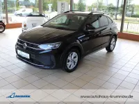 Gebraucht VW Taigo Life 116 PS (85 kW) 2025 Schwarz SUV