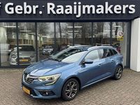 Gebraucht Renault Mégane IV Bose Edition 132 PS (97 kW) 2017 Blau Kombi
