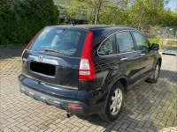 Usata Honda CR-V Elegance 150 CV (110 kW) 2007 Nero SUV