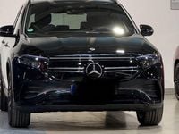 Gebraucht Mercedes EQA350 AMG 214 kW (292 PS) 2023 Schwarz SUV