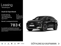 Neu Audi Q3 265 PS (194 kW) 2026 Mythosschwarz metallic SUV
