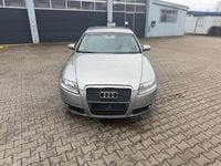 Gebraucht Audi A6 177 PS (130 kW) 2008 Grau Limousine