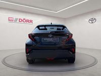 Gebraucht Toyota C-HR Plus 122 PS (89 kW) 2022 Mysticschwarz mica SUV