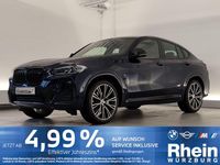 Gebraucht BMW X4 Performance 340 PS (250 kW) 2025 Blau SUV