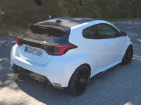 Gebraucht Toyota Yaris 261 PS (191 kW) 2024 Weiß Kleinwagen