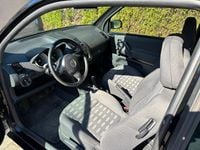 Gebraucht VW Lupo Basis 50 PS (36 kW) 2004 Schwarz Kleinwagen