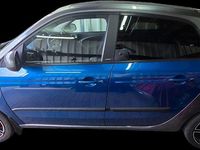 Gebraucht Smart ForFour Electric Drive 60 kW (82 PS) 2019 Grau Kleinwagen