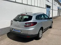 Gebraucht Renault Mégane III 90 PS (66 kW) 2012 Grau Limousine