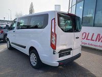 Gebraucht Ford Transit Trend 105 PS (77 kW) 2021 Weiß Van / Kleinbus