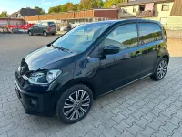 Gebraucht VW up! United 65 PS (47 kW) 2020 Schwarz Kleinwagen