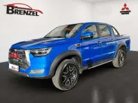 Neu JAC JS8 204 PS (150 kW) 2026 Blau SUV