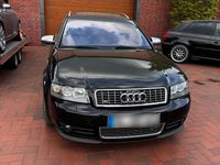 Gebraucht Audi S4 344 PS (253 kW) 2004 Schwarz Kombi