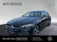 Gebraucht Mercedes C300e 313 PS (230 kW) 2022 Schwarz Kombi