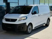 Gebraucht Peugeot Expert Premium 120 PS (88 kW) 2021 Weiß Van