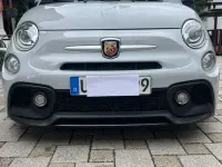 Gebraucht Abarth 595C 145 PS (106 kW) 2018 Grau Cabrio