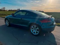 Gebraucht Audi TT 200 PS (147 kW) 2007 Blau Coupé