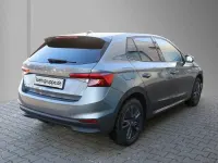 Gebraucht Skoda Fabia Tour 116 PS (85 kW) 2025 Graphitegrau metallic Kleinwagen