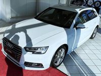 Gebraucht Audi A4 S-Line 218 PS (160 kW) 2017 Weiß Kombi