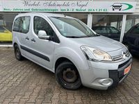 Gebraucht Citroën Berlingo 120 PS (88 kW) 2015 Grau Van / Kleinbus