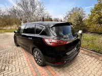 Gebraucht Ford S-MAX 180 PS (132 kW) 2017 Schwarz Van / Kleinbus