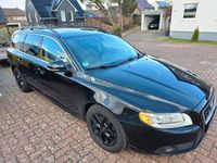 Gebraucht Volvo V70 215 PS (158 kW) 2013 Schwarz Kombi
