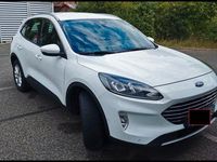 Gebraucht Ford Kuga Titanium 224 PS (164 kW) 2022 Weiß SUV