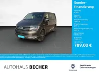 Gebraucht VW Multivan Highline 199 PS (146 kW) 2019 Grau Van / Kleinbus